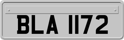 BLA1172