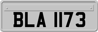 BLA1173