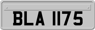 BLA1175