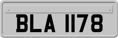 BLA1178