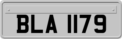 BLA1179