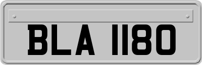 BLA1180