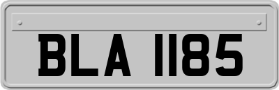 BLA1185