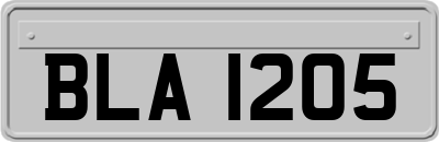 BLA1205