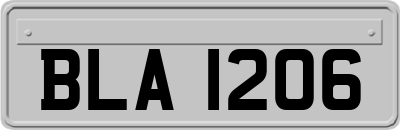 BLA1206