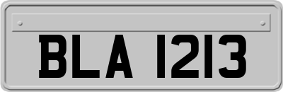 BLA1213