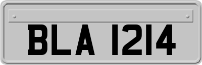 BLA1214