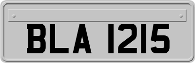 BLA1215