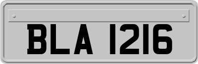 BLA1216