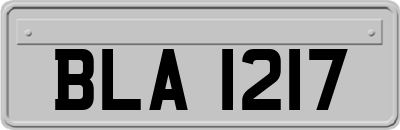 BLA1217