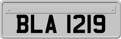 BLA1219