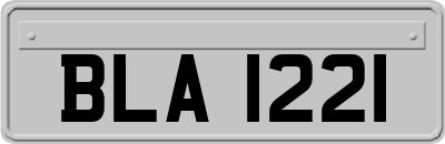 BLA1221