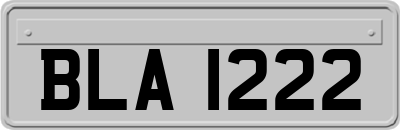 BLA1222