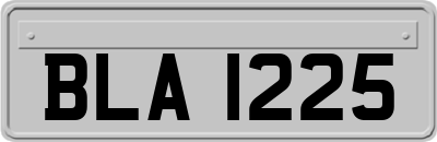 BLA1225