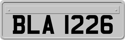BLA1226
