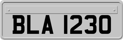 BLA1230