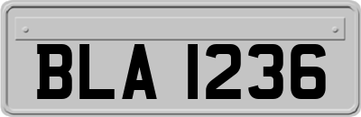 BLA1236