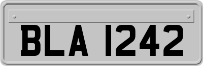 BLA1242
