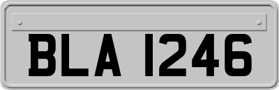BLA1246
