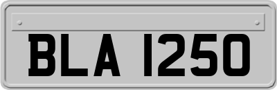 BLA1250