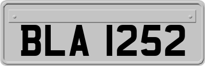 BLA1252