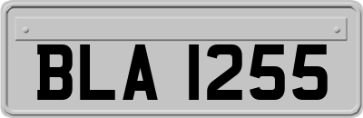 BLA1255