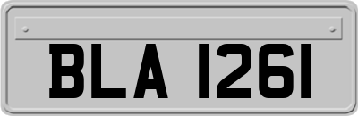 BLA1261