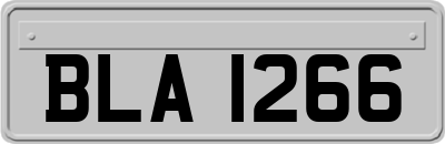 BLA1266