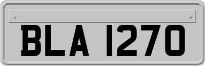 BLA1270