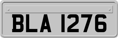 BLA1276