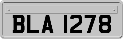 BLA1278
