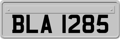 BLA1285