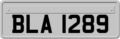 BLA1289
