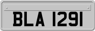 BLA1291