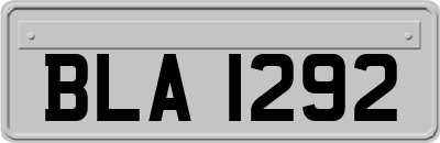 BLA1292