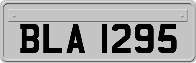 BLA1295