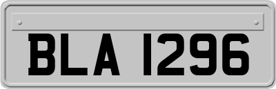 BLA1296