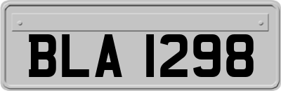 BLA1298