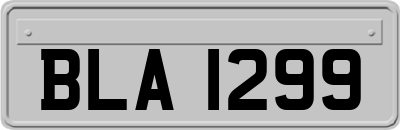 BLA1299
