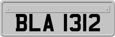 BLA1312