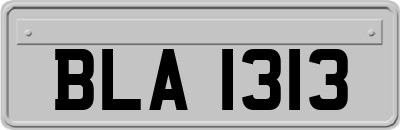 BLA1313