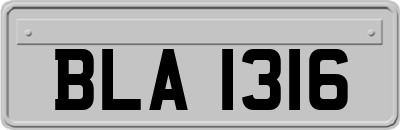 BLA1316