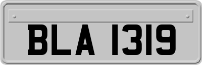 BLA1319