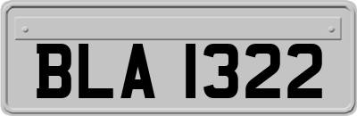 BLA1322