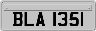 BLA1351
