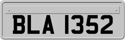 BLA1352
