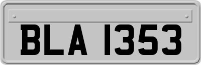 BLA1353