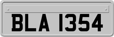 BLA1354
