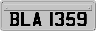 BLA1359