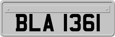 BLA1361